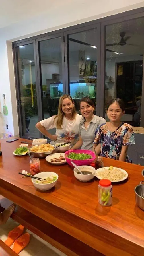 Primrose Boutique Villa & Apartments Hoi An