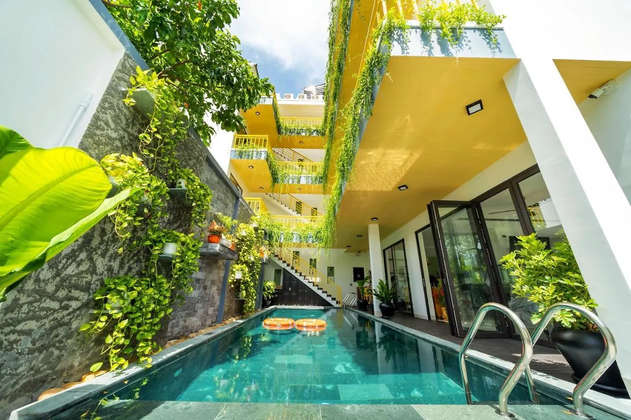 Primrose Boutique Villa & Apartments Hoi An Vietnam