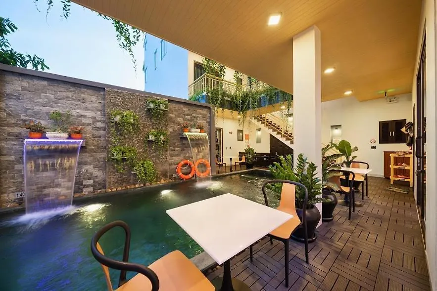 Primrose Boutique Villa & Apartments Hoi An 0*,  Vietnam