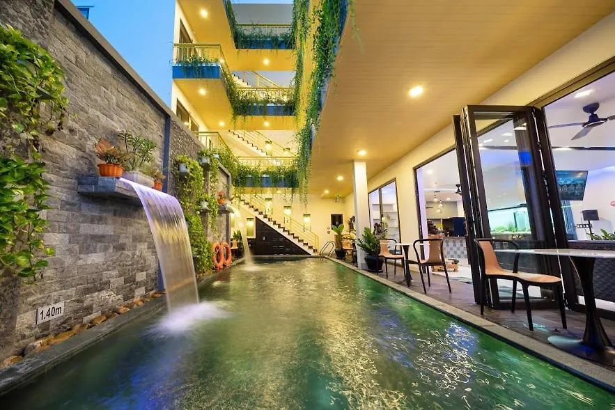 Primrose Boutique Villa & Apartments Hoi An