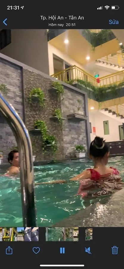 Primrose Boutique Villa & Apartments Hoi An