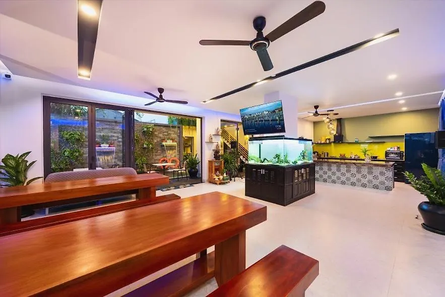 Primrose Boutique Villa & Apartments Hoi An