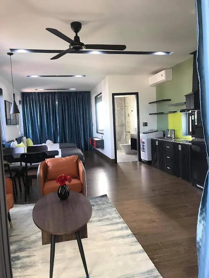 Primrose Boutique Villa & Apartments Hoi An Vietnam