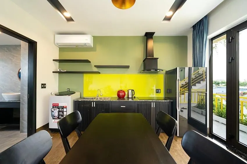 Primrose Boutique Villa & Apartments Hoi An