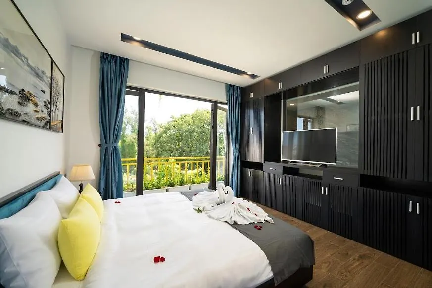 Primrose Boutique Villa & Apartments Hoi An Vietnam