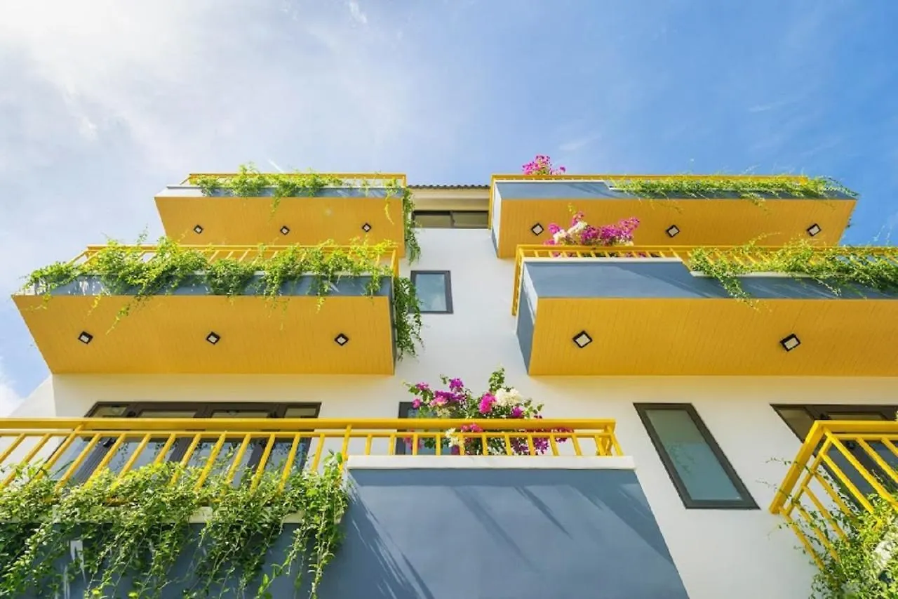 Primrose Boutique Villa & Apartments Hoi An