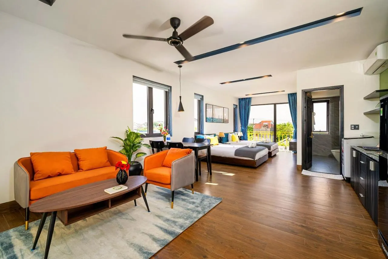 Primrose Boutique Villa & Apartments Hoi An Vietnam
