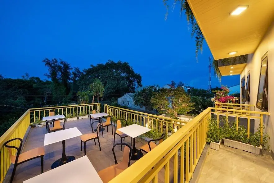 Primrose Boutique Villa & Apartments Hoi An 0*,