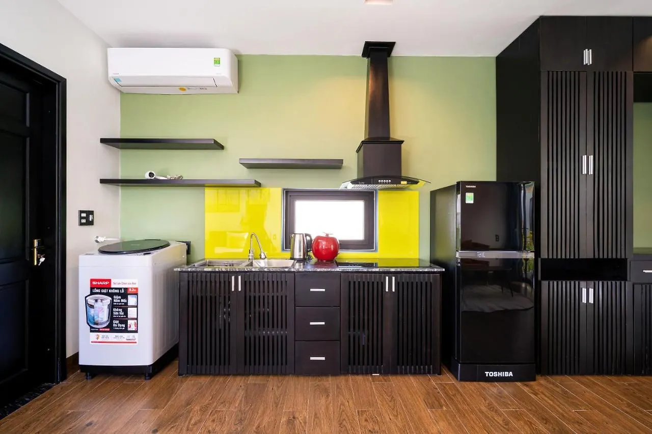 Primrose Boutique Villa & Apartments Hoi An 0*,  Vietnam