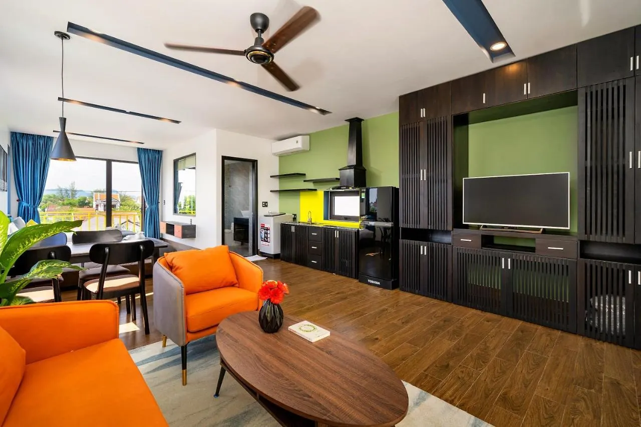 Primrose Boutique Villa & Apartments Hoi An