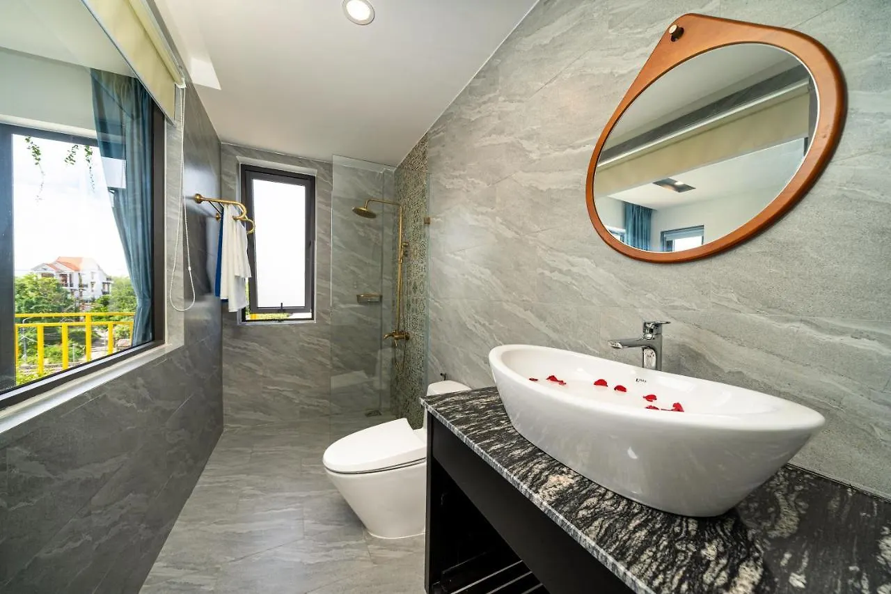 Primrose Boutique Villa & Apartments Hoi An