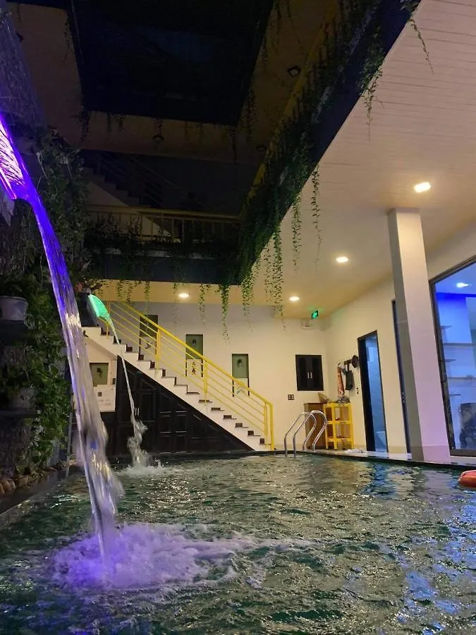 Primrose Boutique Villa & Apartments Hoi An 0*,