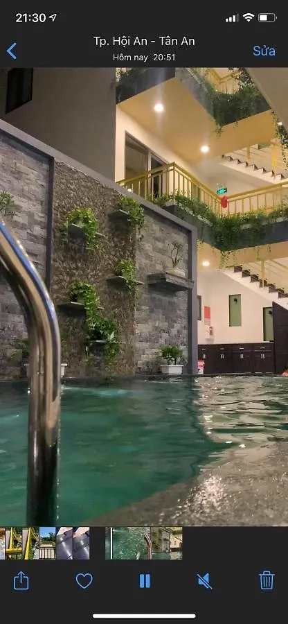 Primrose Boutique Villa & Apartments Hoi An
