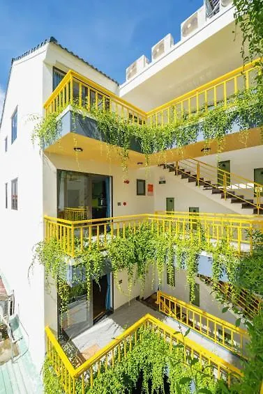 Primrose Boutique Villa & Apartments Hoi An
