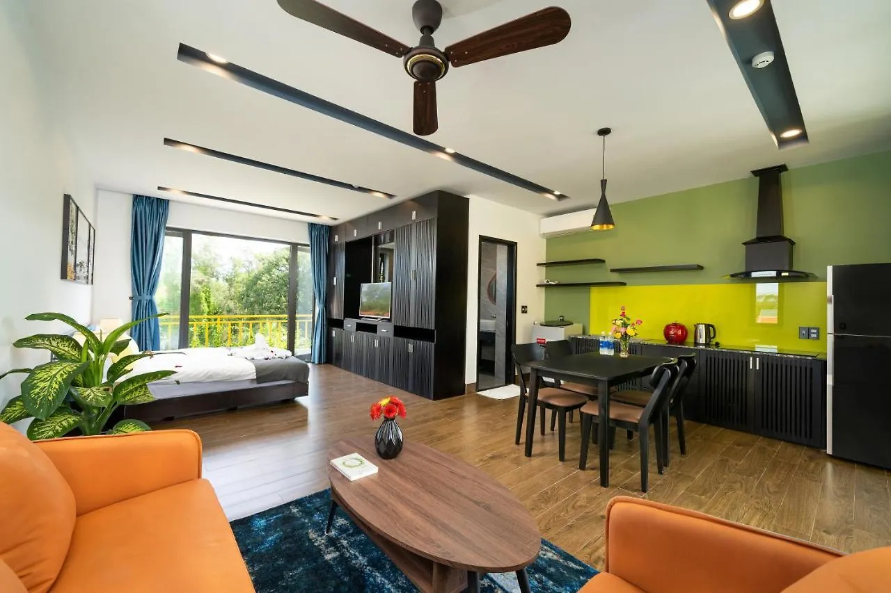 Primrose Boutique Villa & Apartments Hoi An Vietnam
