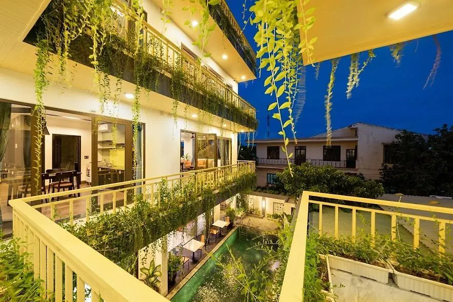 Primrose Boutique Villa & Apartments Hoi An 0*,  Vietnam