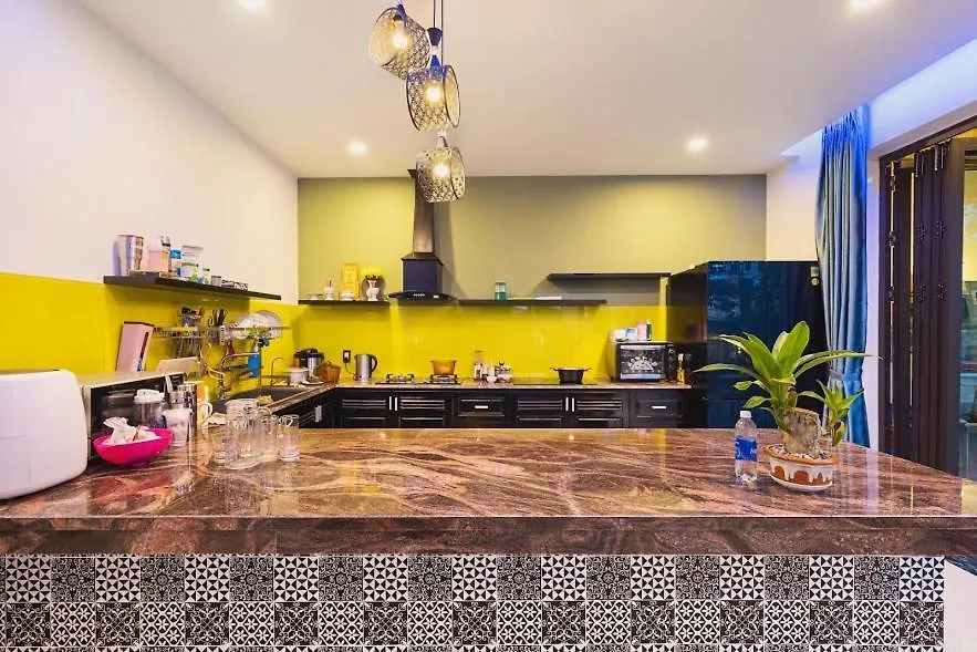 Primrose Boutique Villa & Apartments Hoi An