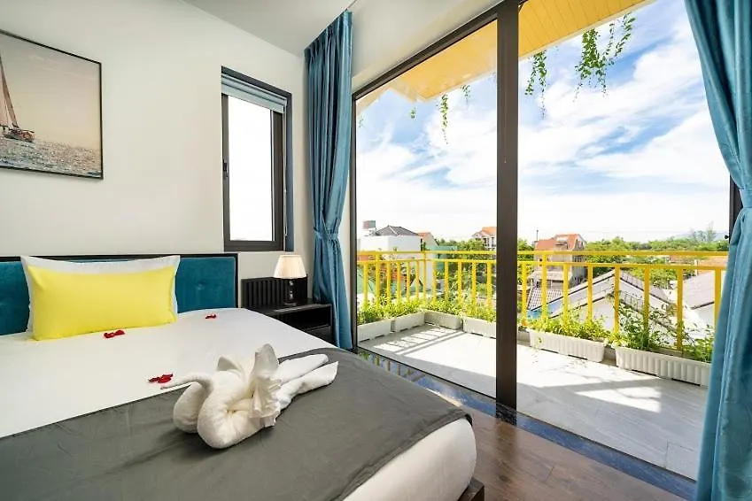 Primrose Boutique Villa & Apartments Hoi An