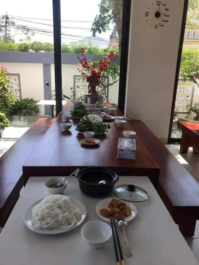 Primrose Boutique Villa & Apartments Hoi An